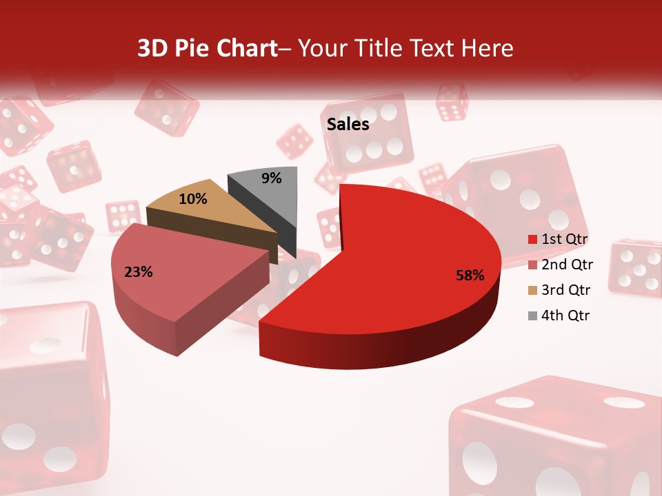 Chaos Group Winning PowerPoint Template