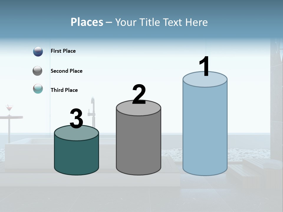 Modern Interior Decor PowerPoint Template