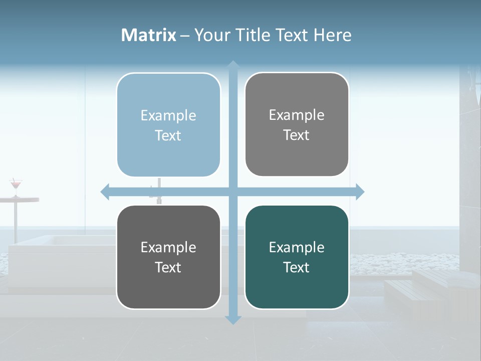 Modern Interior Decor PowerPoint Template