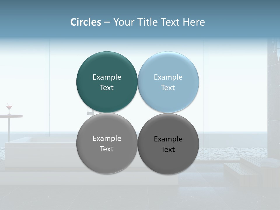 Modern Interior Decor PowerPoint Template
