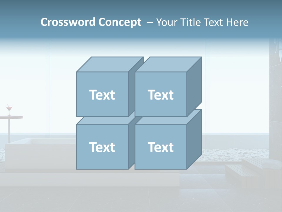 Modern Interior Decor PowerPoint Template