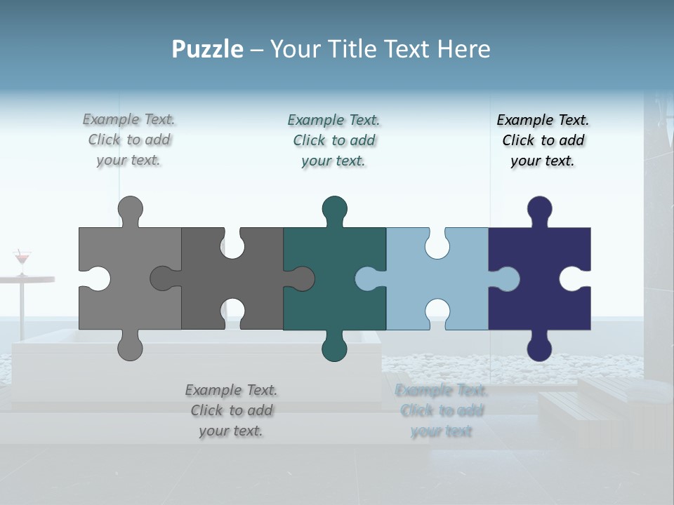 Modern Interior Decor PowerPoint Template