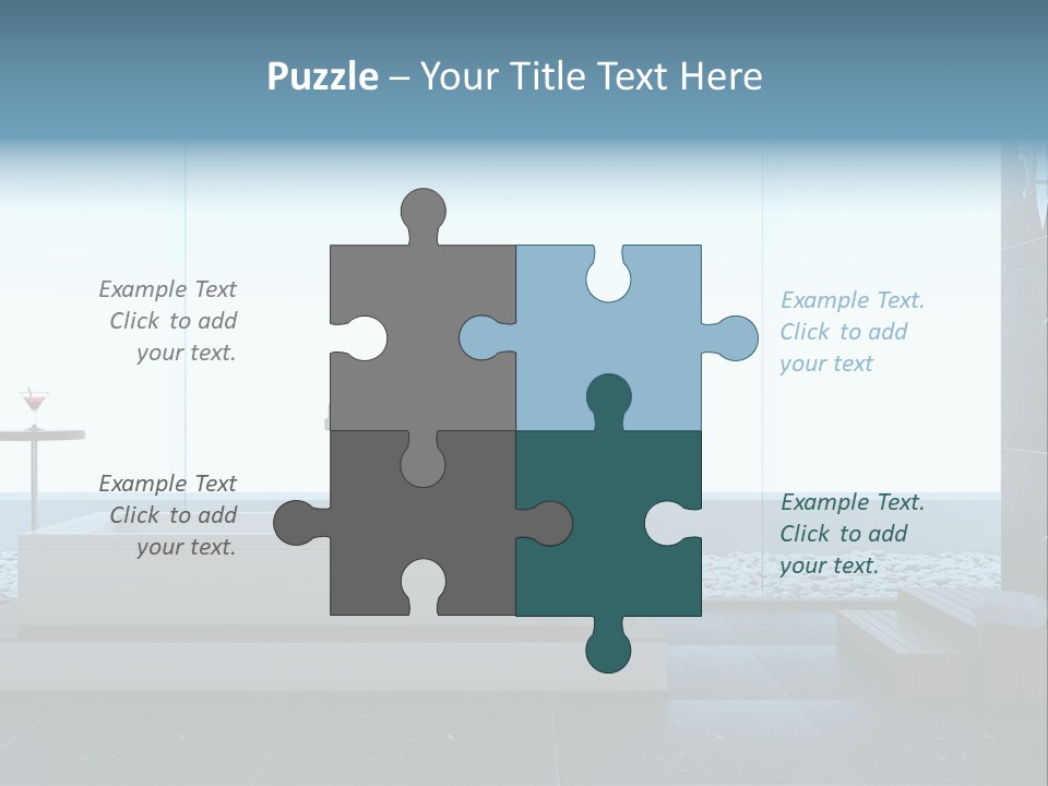 Modern Interior Decor PowerPoint Template