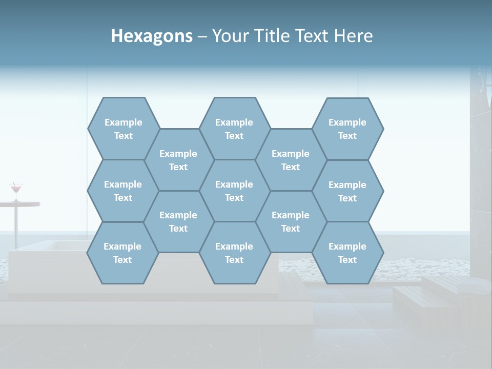 Modern Interior Decor PowerPoint Template