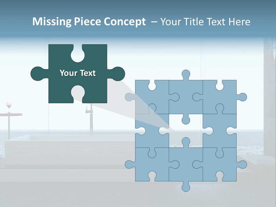 Modern Interior Decor PowerPoint Template