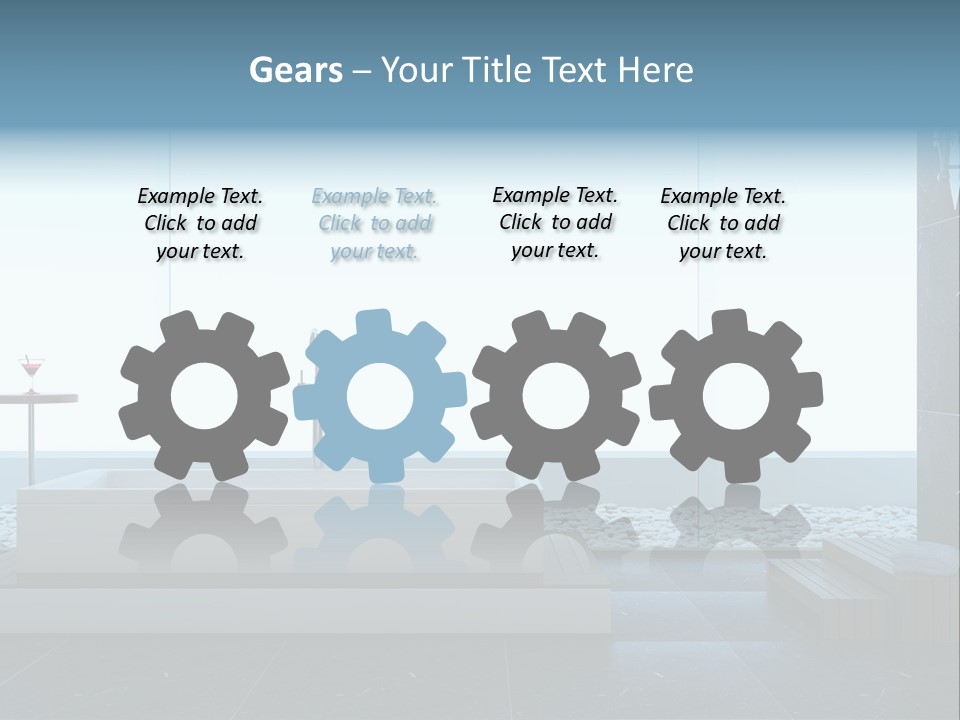 Modern Interior Decor PowerPoint Template