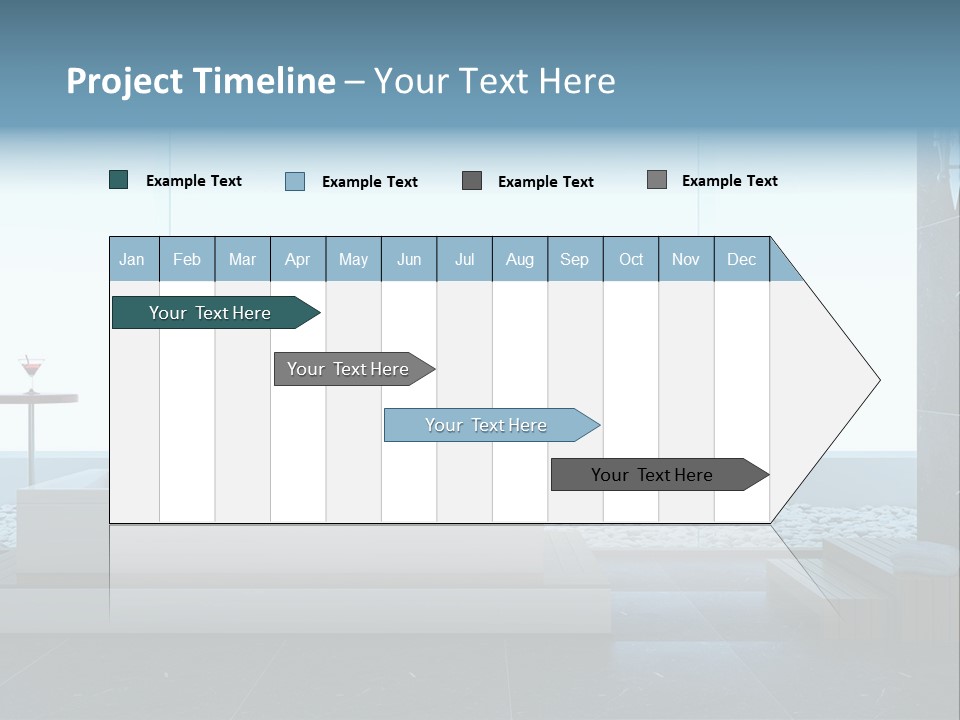 Modern Interior Decor PowerPoint Template