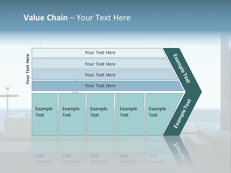 Modern Interior Decor PowerPoint Template