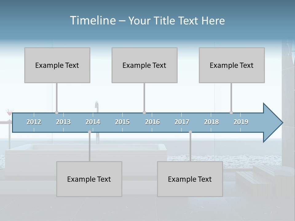 Modern Interior Decor PowerPoint Template
