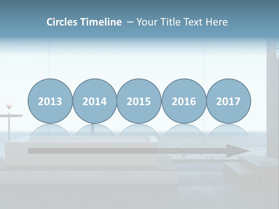 Modern Interior Decor PowerPoint Template