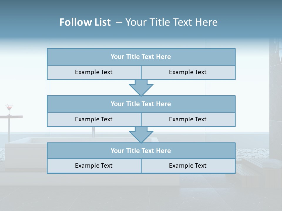 Modern Interior Decor PowerPoint Template