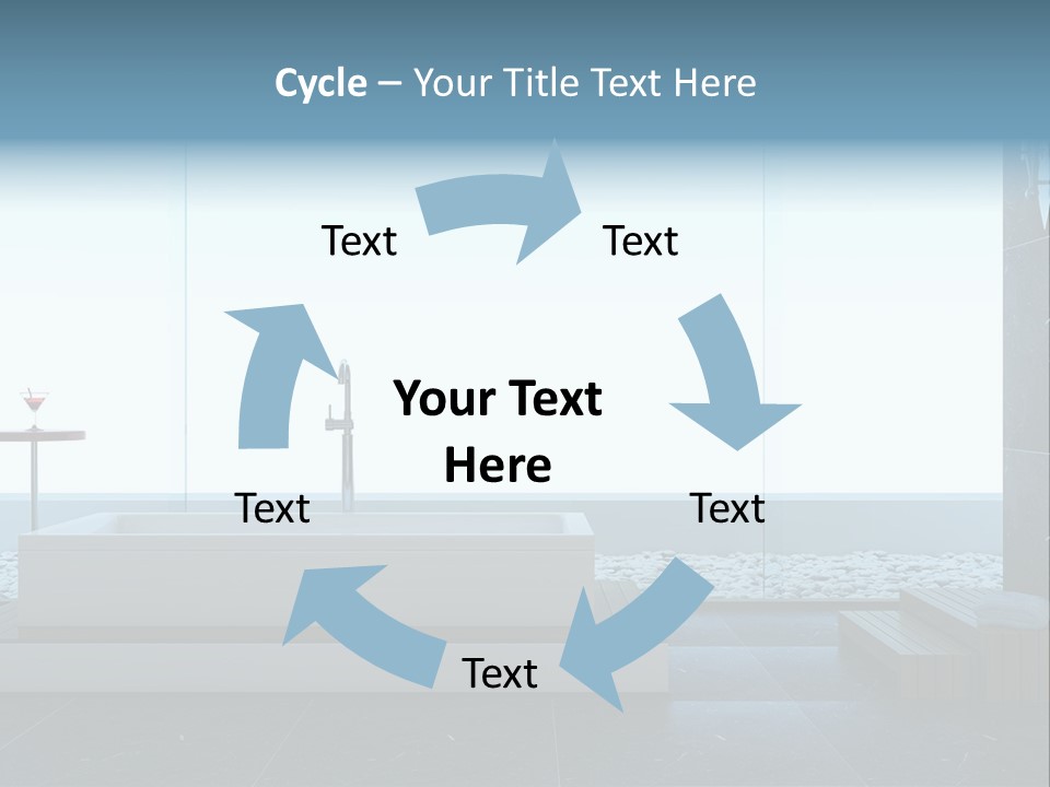 Modern Interior Decor PowerPoint Template