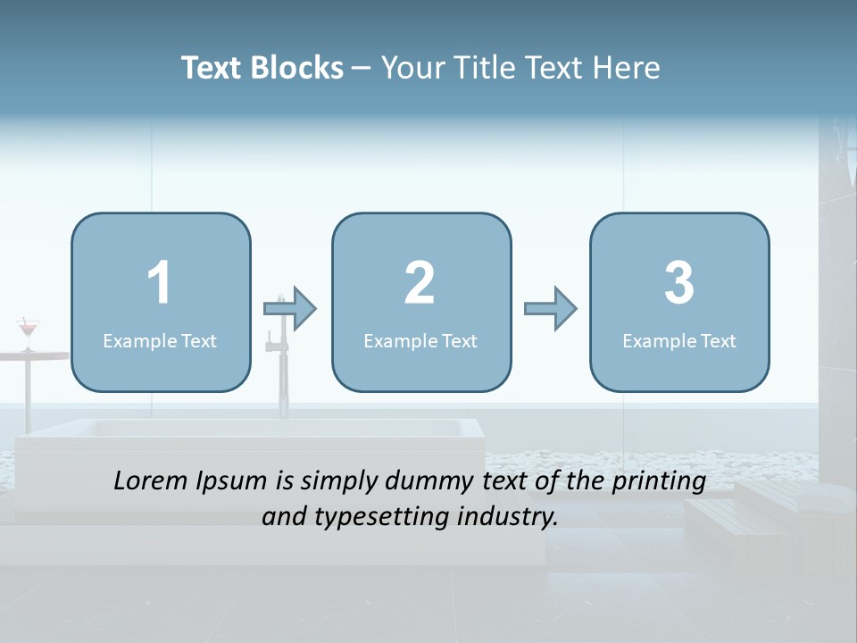 Modern Interior Decor PowerPoint Template
