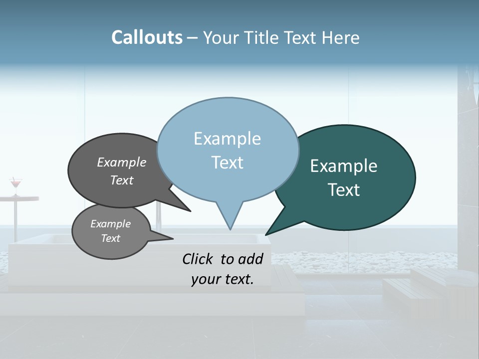 Modern Interior Decor PowerPoint Template