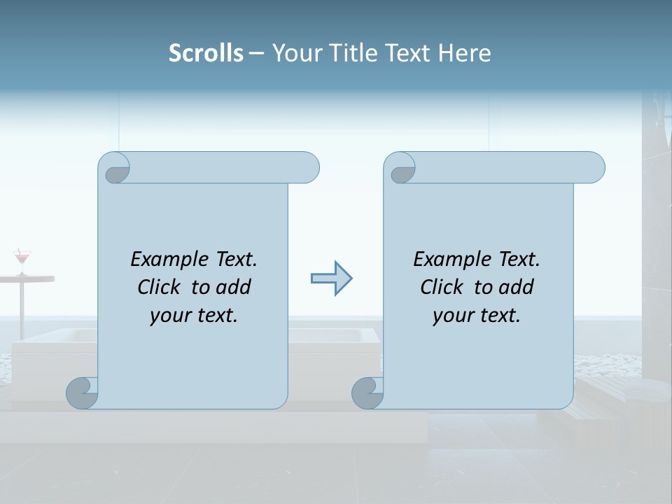 Modern Interior Decor PowerPoint Template