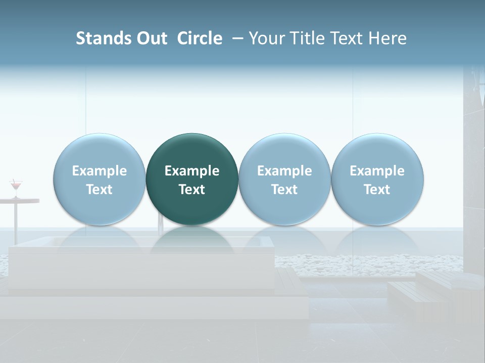 Modern Interior Decor PowerPoint Template