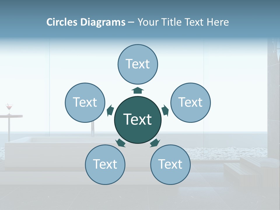 Modern Interior Decor PowerPoint Template