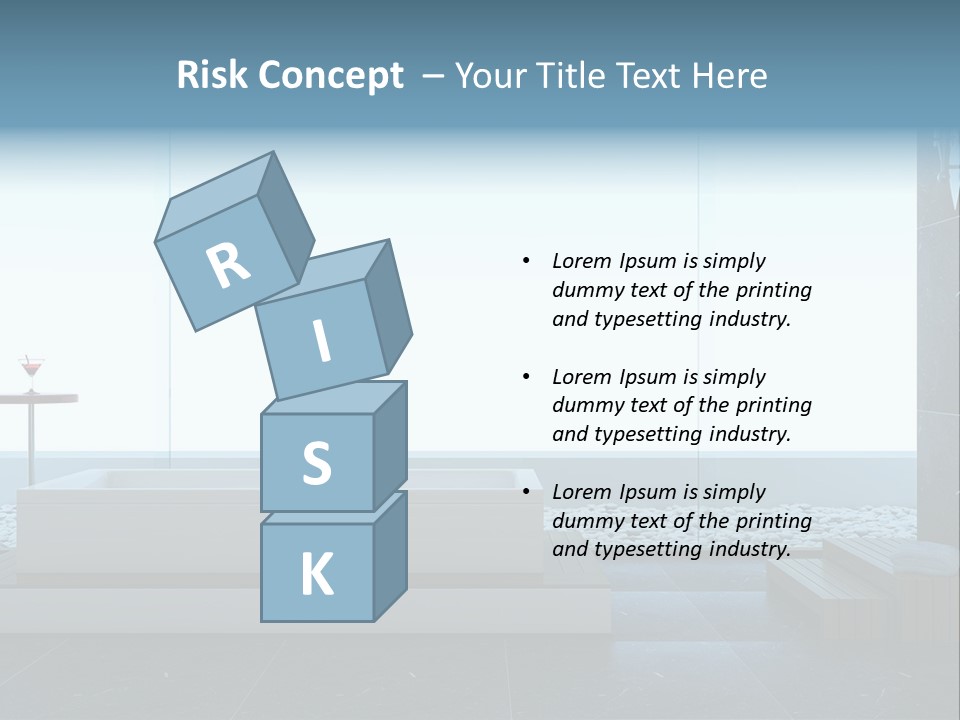 Modern Interior Decor PowerPoint Template