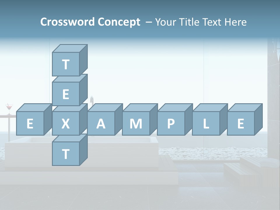 Modern Interior Decor PowerPoint Template