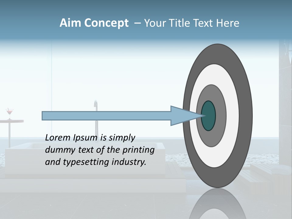 Modern Interior Decor PowerPoint Template