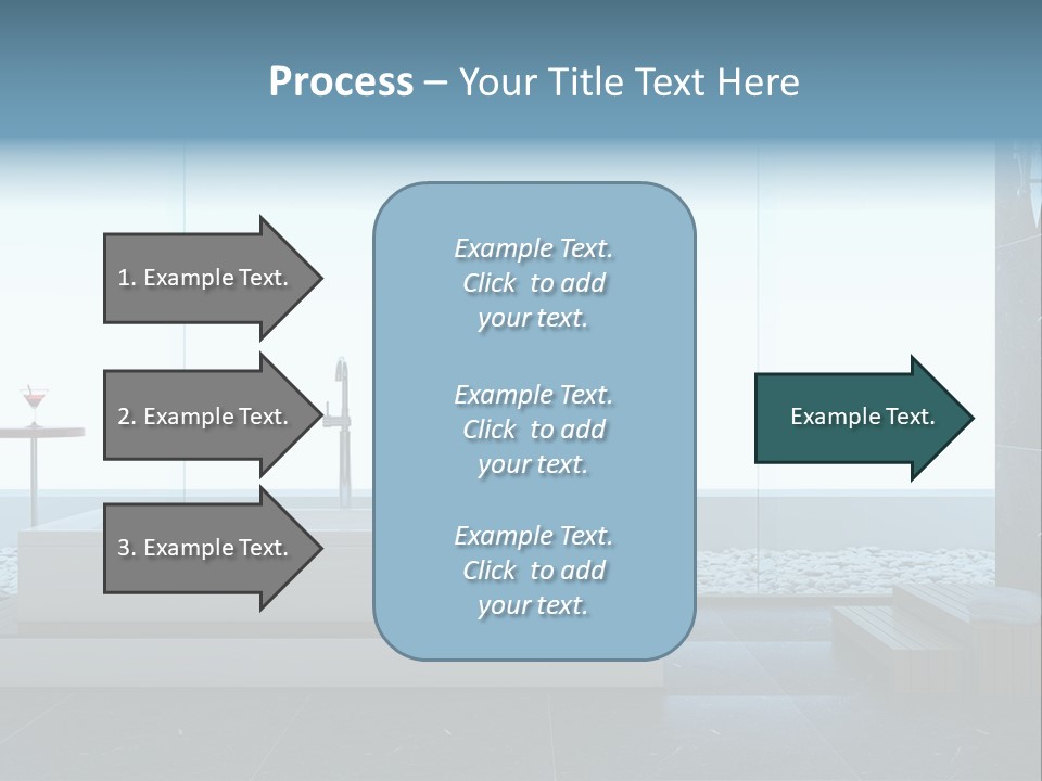 Modern Interior Decor PowerPoint Template