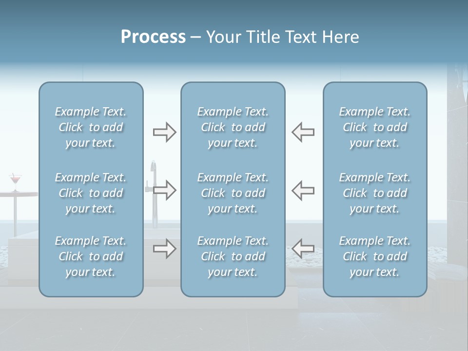 Modern Interior Decor PowerPoint Template