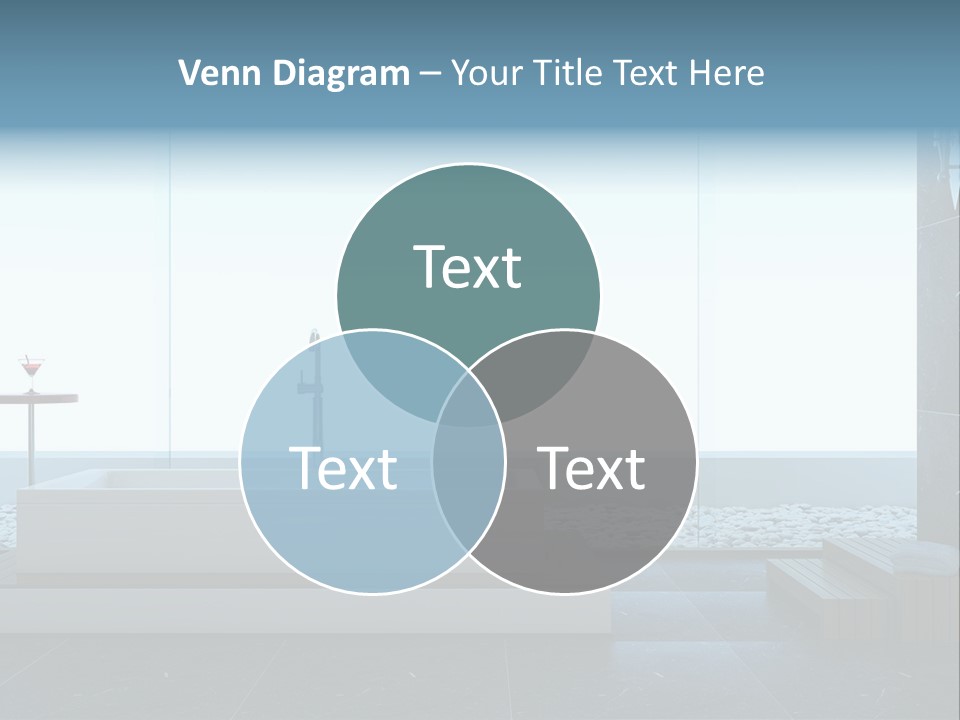 Modern Interior Decor PowerPoint Template