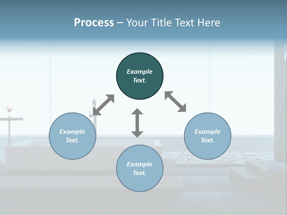 Modern Interior Decor PowerPoint Template