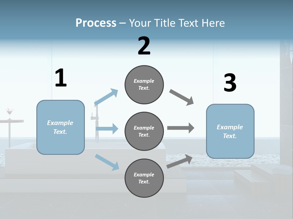 Modern Interior Decor PowerPoint Template