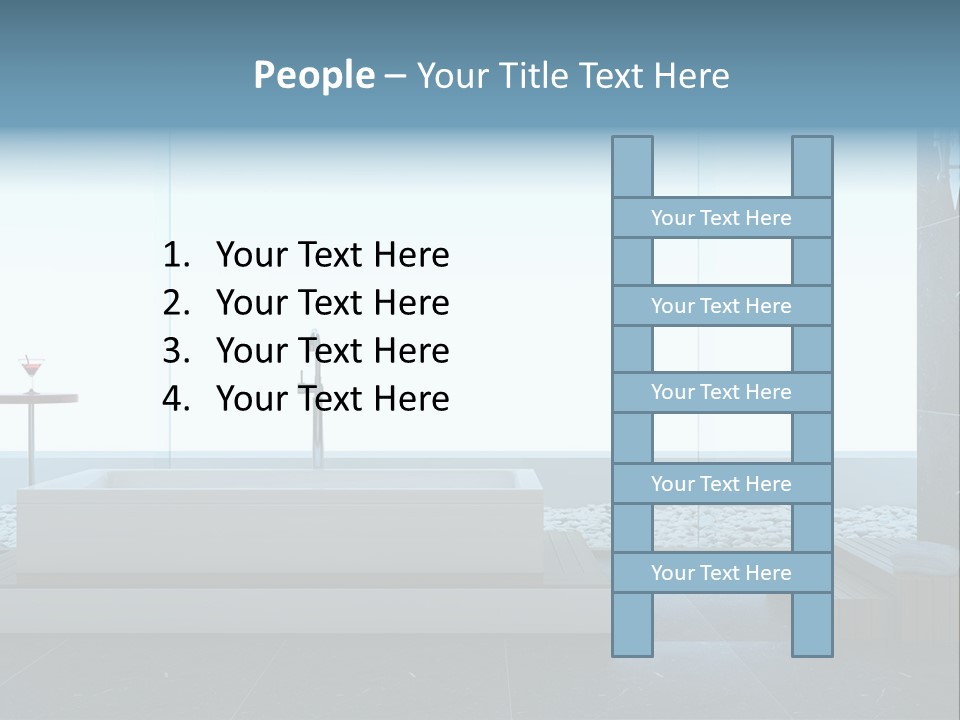 Modern Interior Decor PowerPoint Template