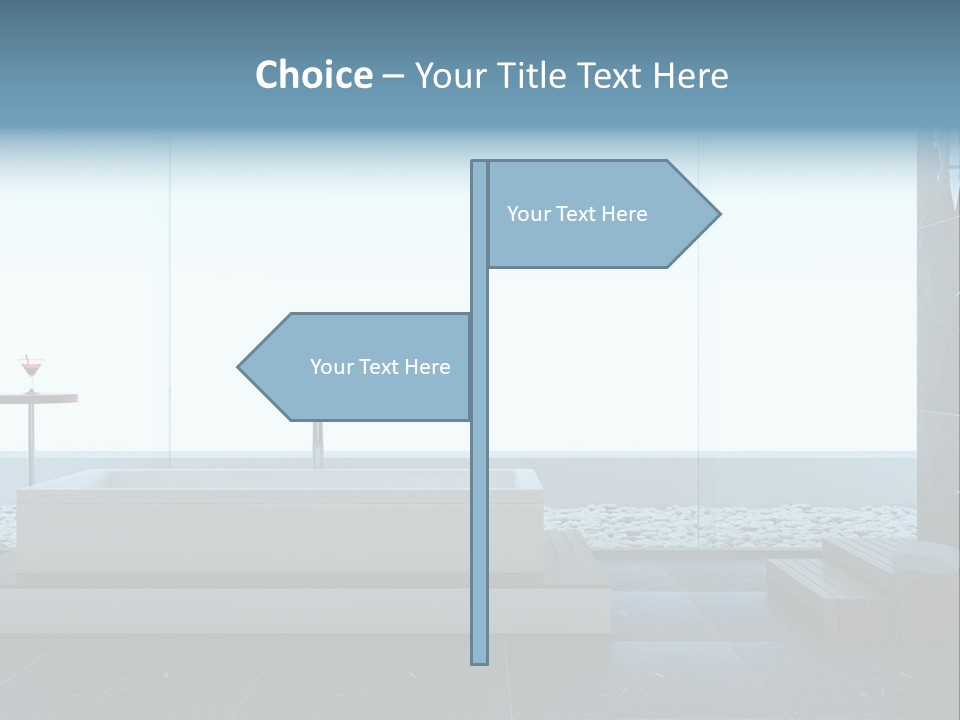 Modern Interior Decor PowerPoint Template