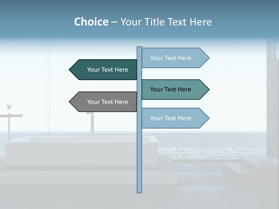Modern Interior Decor PowerPoint Template