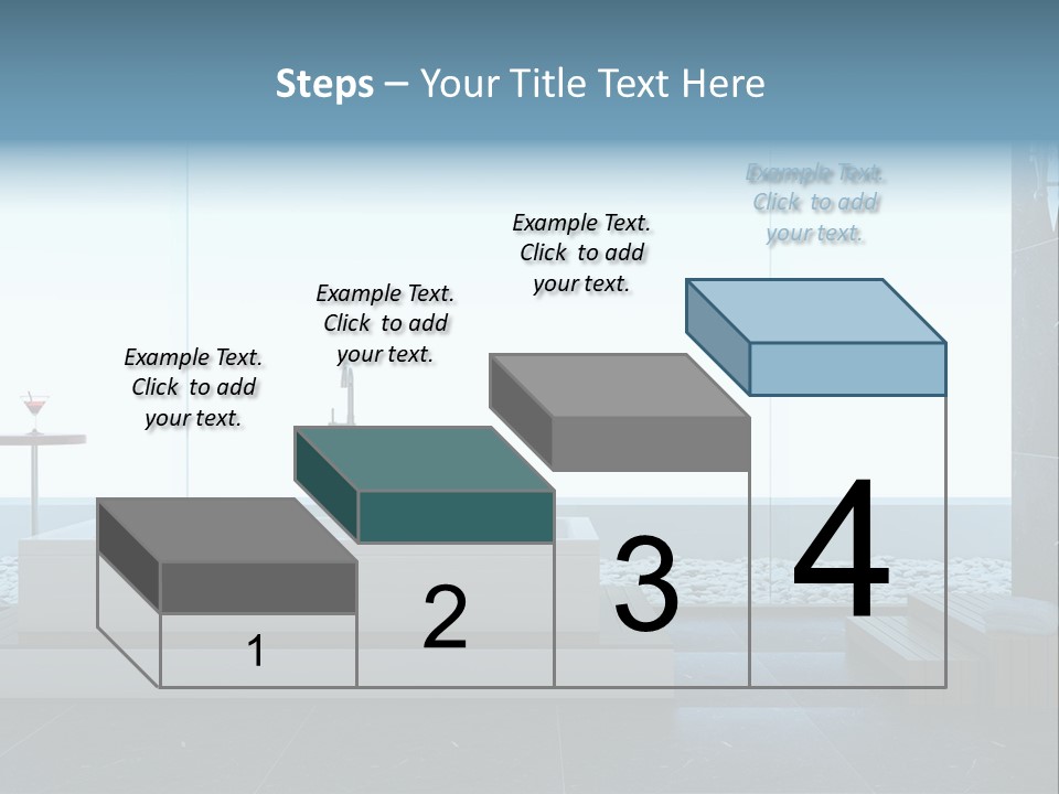 Modern Interior Decor PowerPoint Template