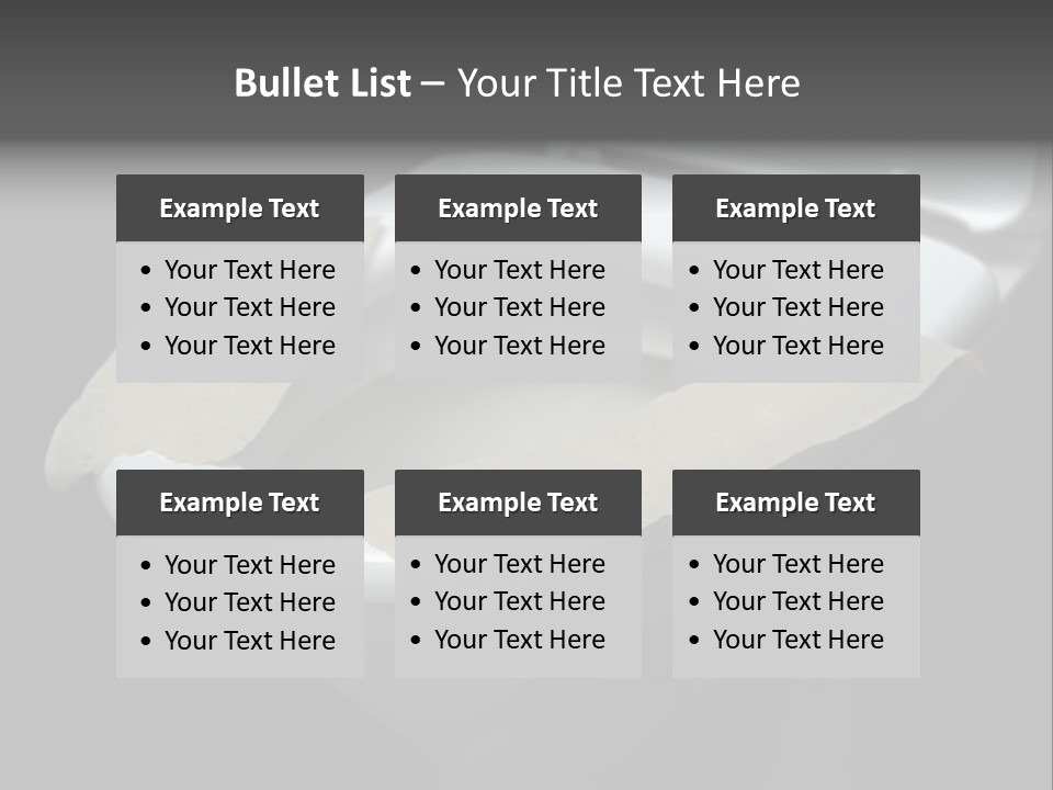 Seat Bathroom Voltage PowerPoint Template