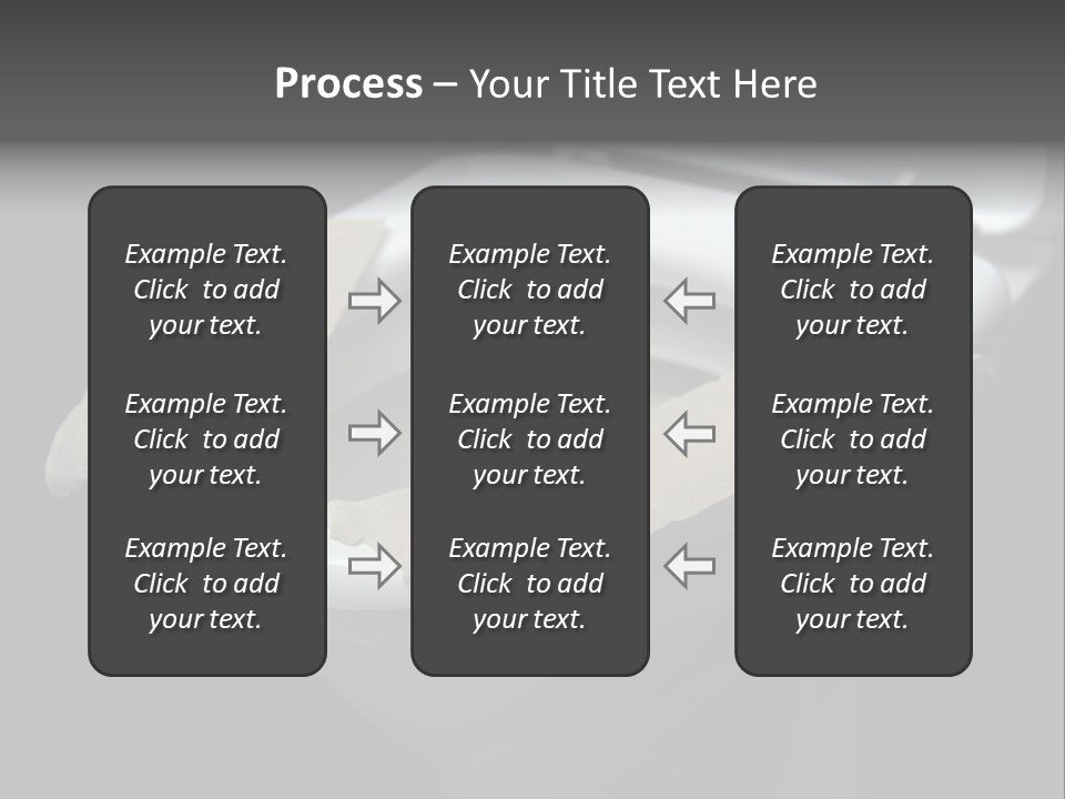 Seat Bathroom Voltage PowerPoint Template