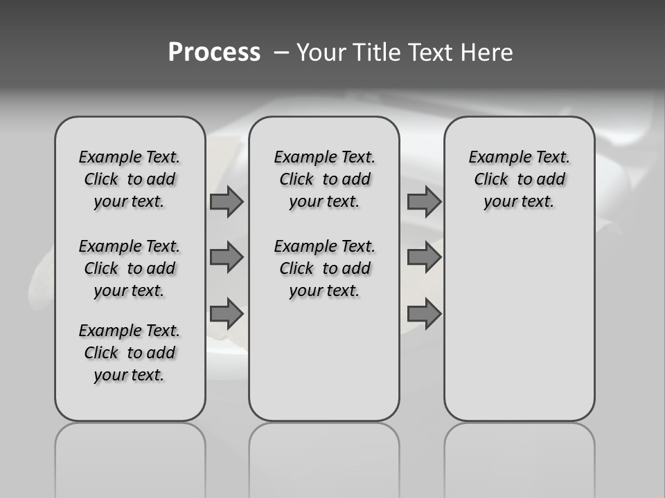 Seat Bathroom Voltage PowerPoint Template