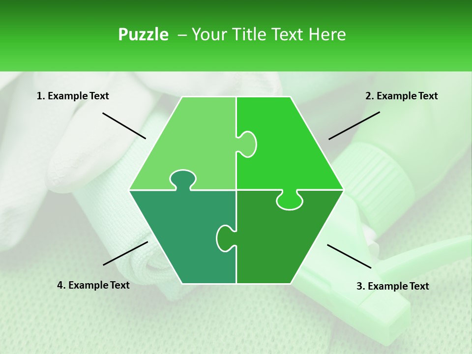 Domestic Fresh Working PowerPoint Template