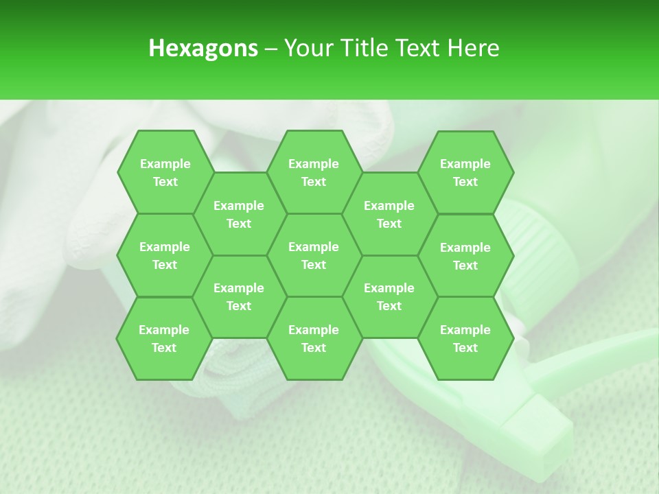 Domestic Fresh Working PowerPoint Template