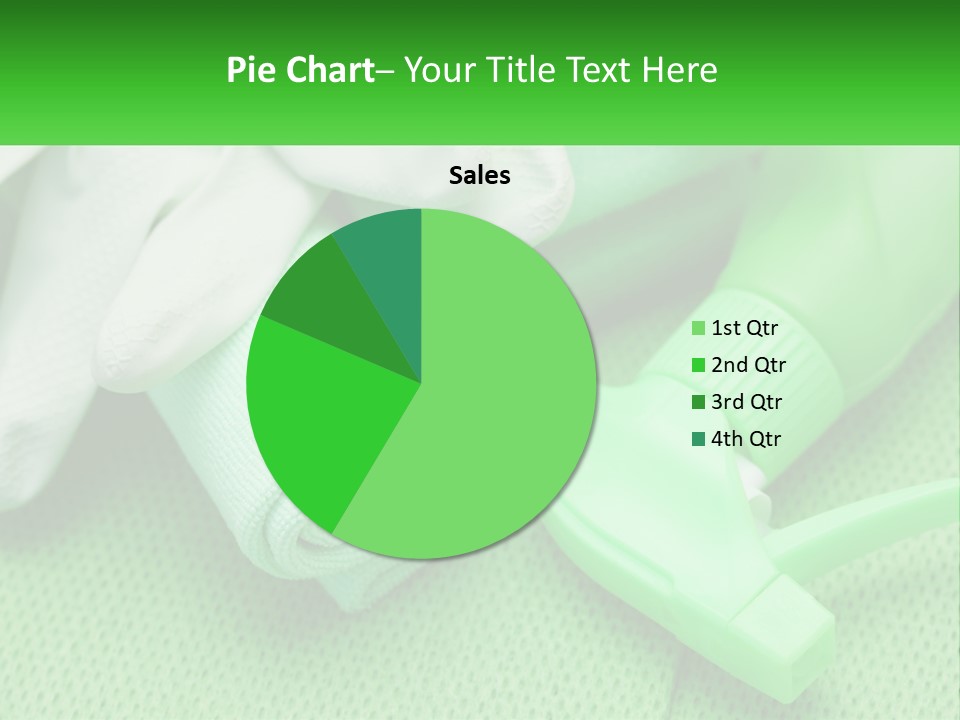 Domestic Fresh Working PowerPoint Template