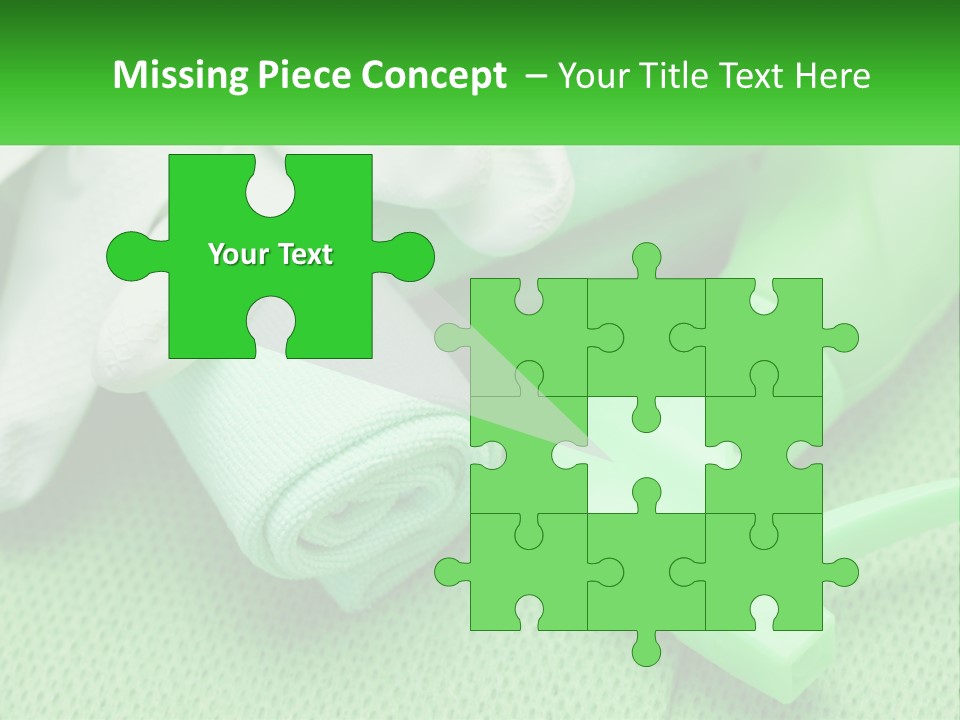 Domestic Fresh Working PowerPoint Template