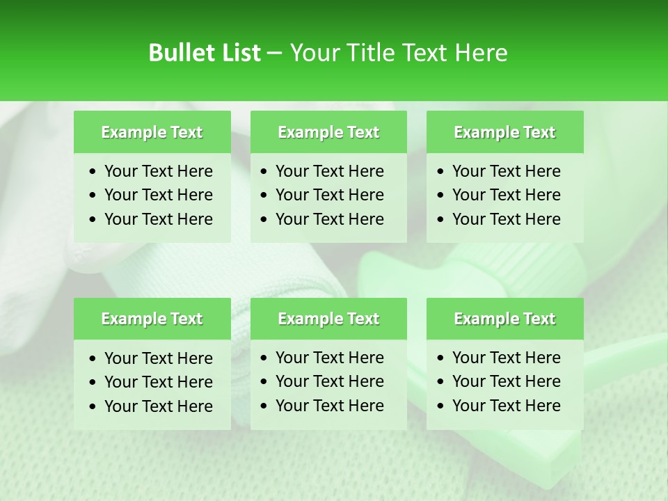 Domestic Fresh Working PowerPoint Template