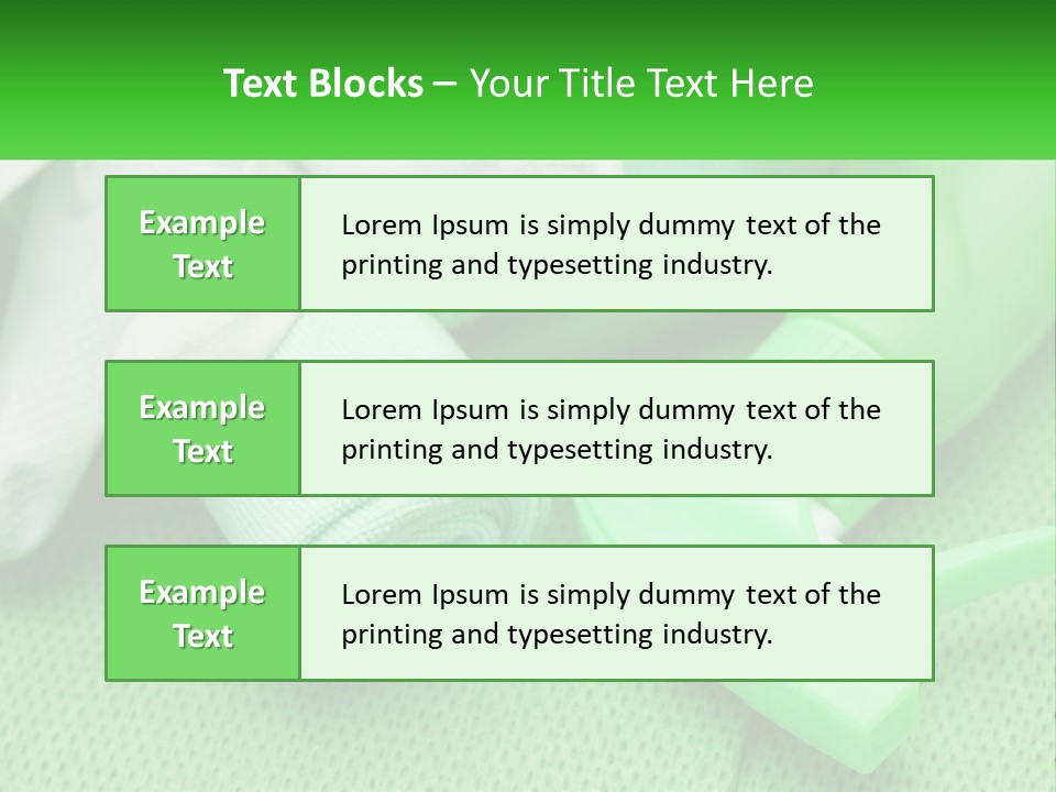Domestic Fresh Working PowerPoint Template