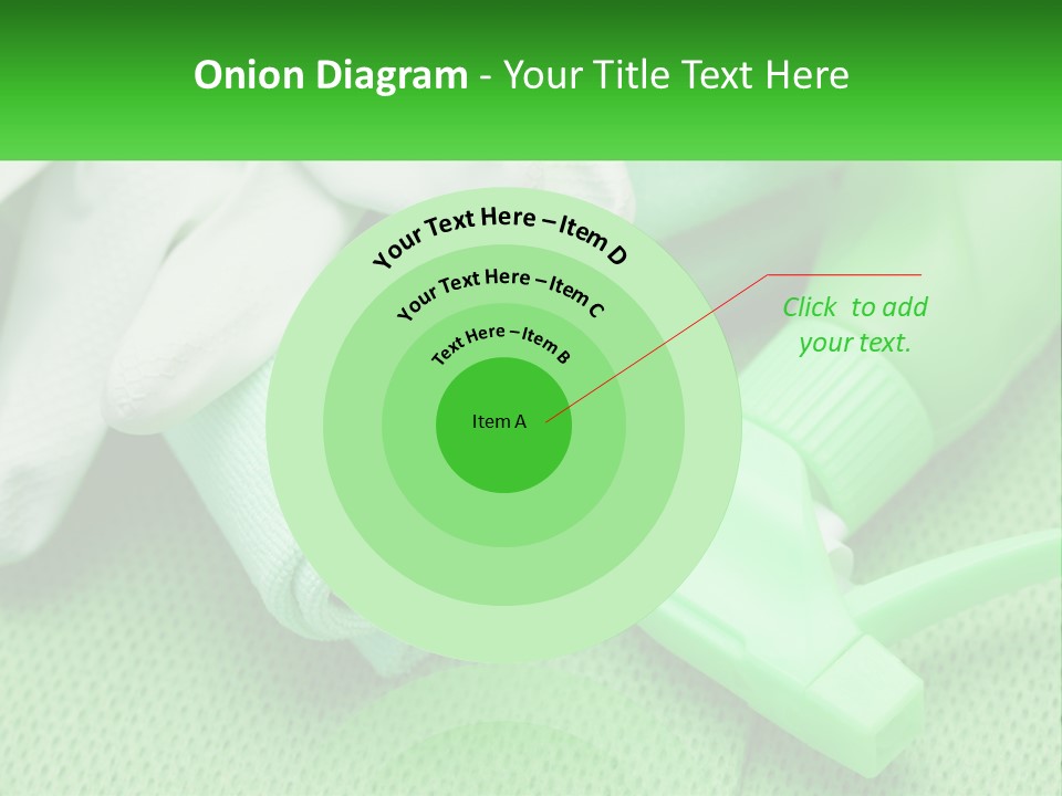 Domestic Fresh Working PowerPoint Template