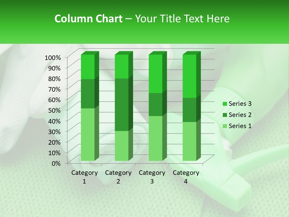 Domestic Fresh Working PowerPoint Template