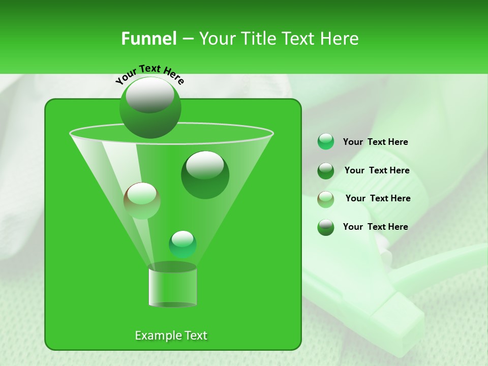 Domestic Fresh Working PowerPoint Template