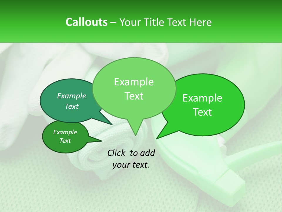 Domestic Fresh Working PowerPoint Template