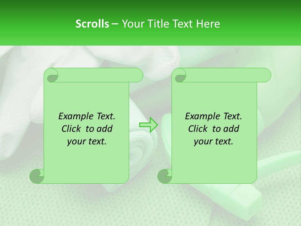 Domestic Fresh Working PowerPoint Template