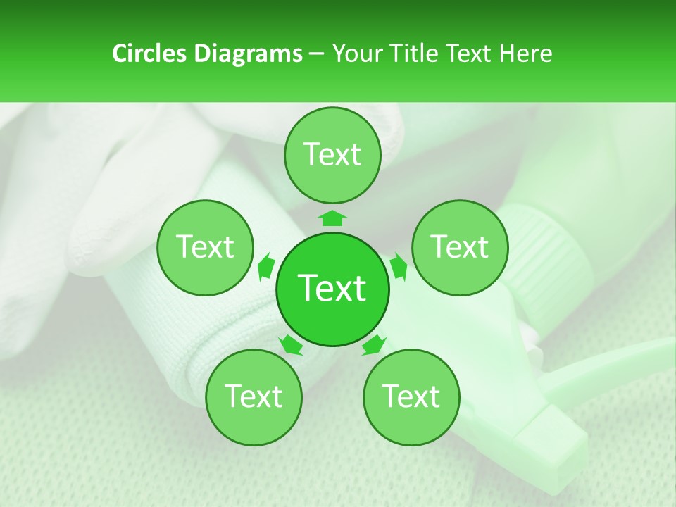 Domestic Fresh Working PowerPoint Template