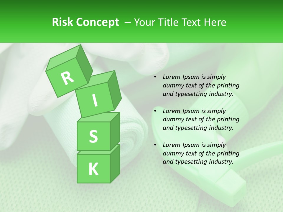 Domestic Fresh Working PowerPoint Template