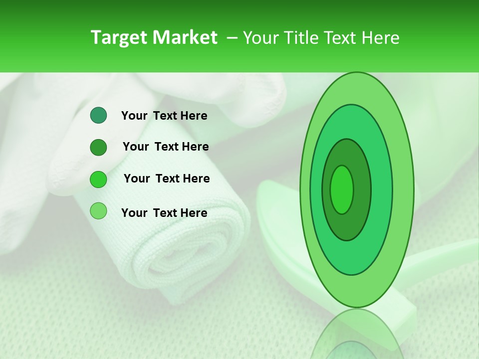 Domestic Fresh Working PowerPoint Template